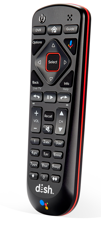 TV Voice Control Remote - Castroville, CA - Lomeli Communications - DISH Authorized Retailer